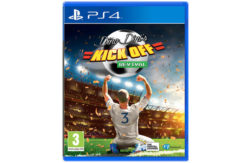 Kick Off Revival PS4 Game